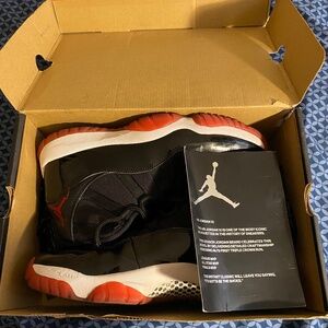 Jordan 11s